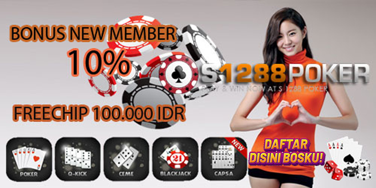 Teknik Mendapat Jackpot Dalam Game Poker Online Pokerk10