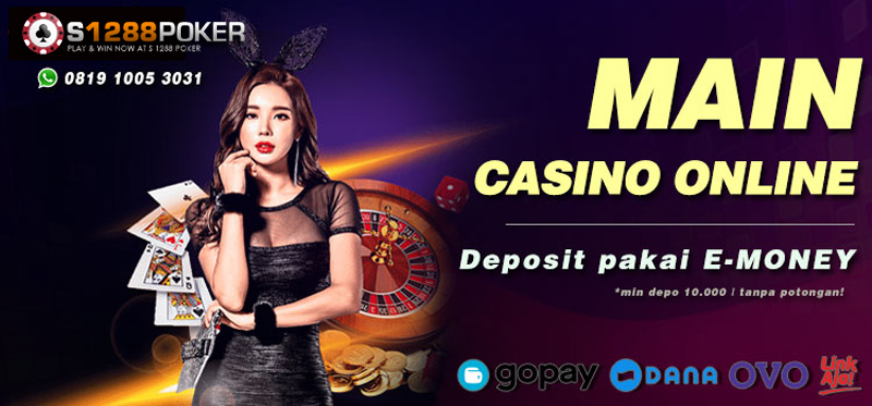 Agen Situs Casino Online Terpercaya Sino10