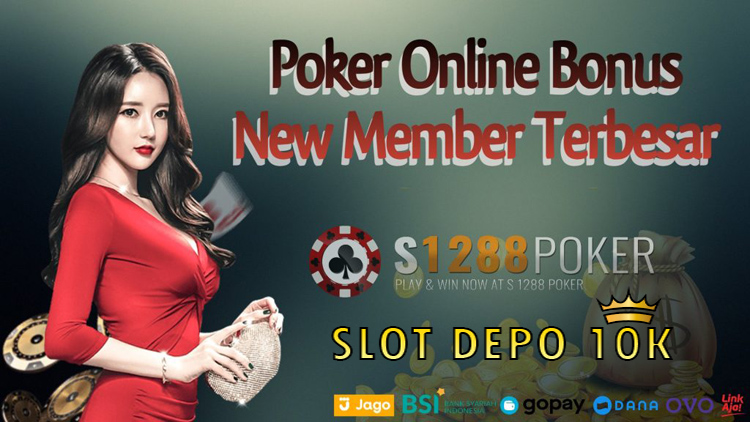 Agen Poker Online Bonus New Member Terbesar Terbes10