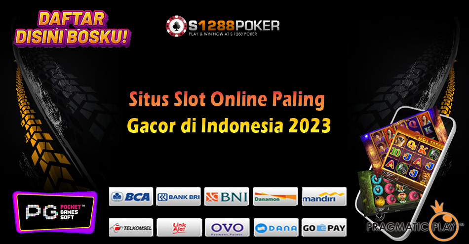 Situs Slot Online Paling Gacor Di Indonesia 2023 Tergac10