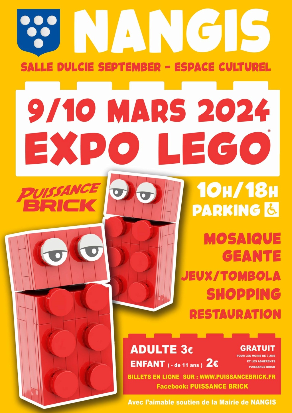 Expo - briques Nangis10