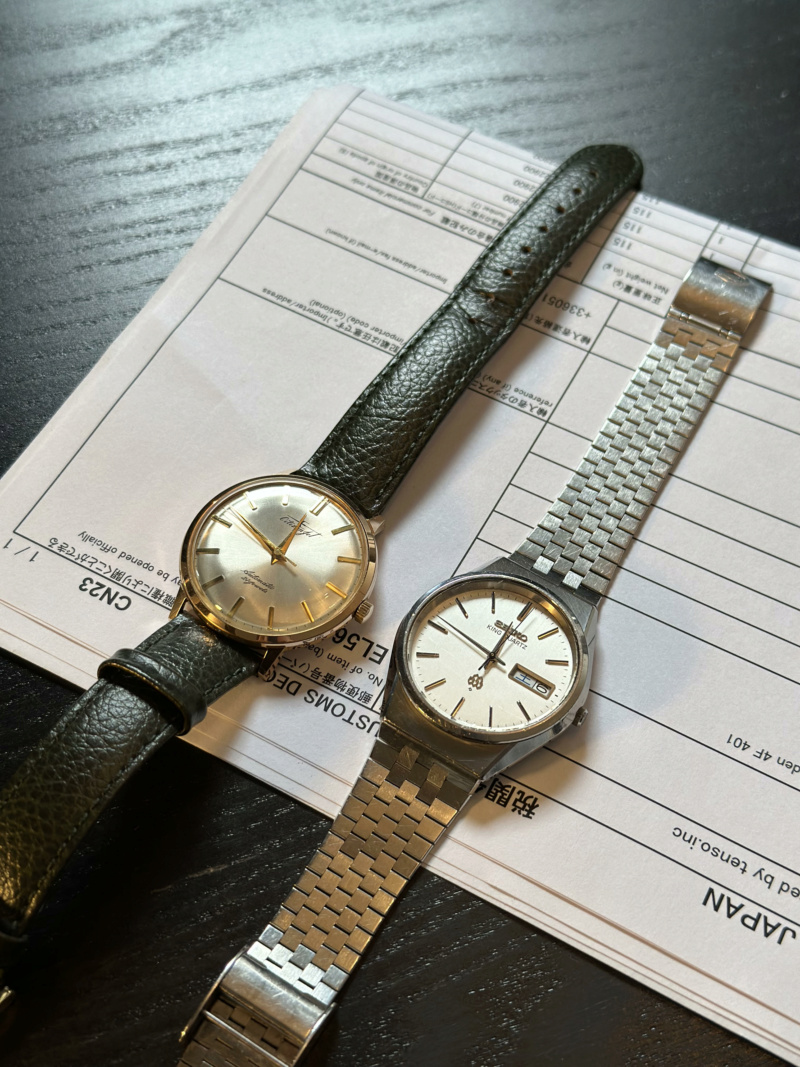 Collection et nouvelles montres Unname10