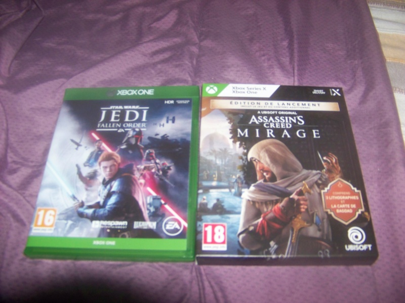 arrivage de jeux et console  - Page 3 100_2528