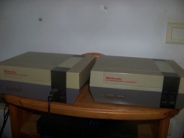  console et jeux Nintendo Nes  - Page 2 100_2741