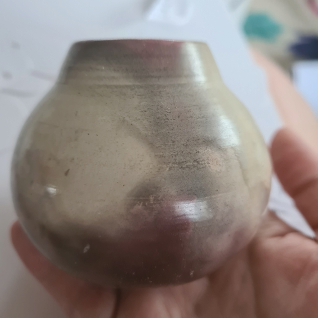 ABG? Pottery mark? 20220710