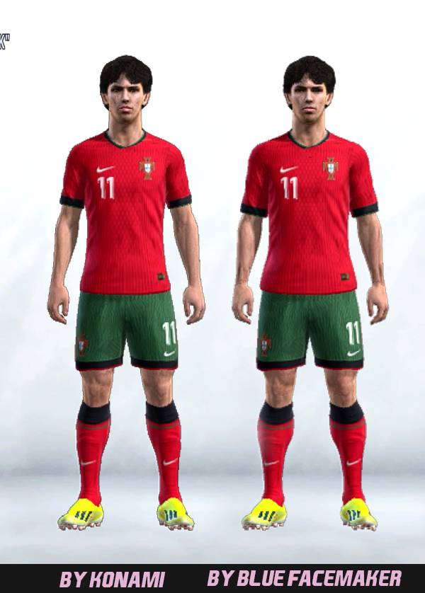 NEW MODEL BODY AND MODEL KIT PES 2013 BY BLUE FACEMAKER 10_pre10