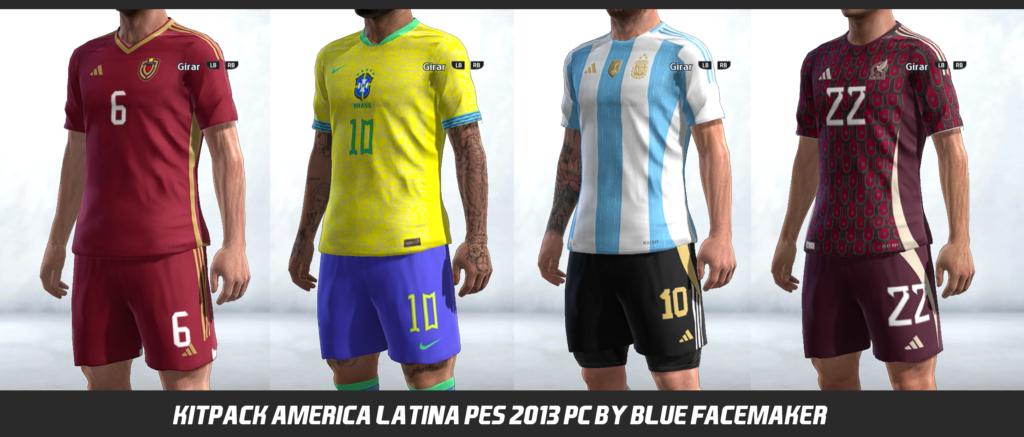 KITS BY BLUE FACEMAKER Previa16