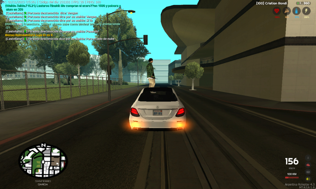 REPORTE (PG) Alonso Buenaventura Mta-sc18