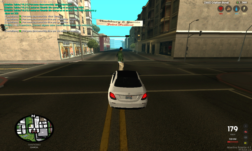 REPORTE (PG) Alonso Buenaventura Mta-sc19