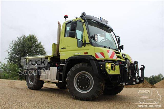 Unimog U423 Agricole 02034410