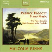 Malcolm Binns ( 1936-) ou qui va piano va sano 50602110