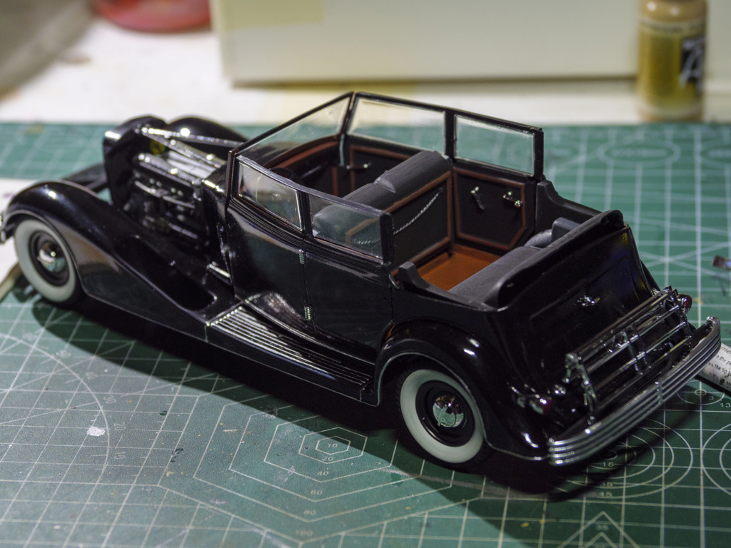 1/24-Cadillac Fleetwood 1933-Italeri - Page 2 Fleetw63