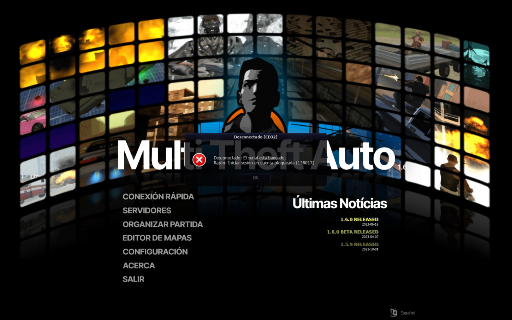 {Apelacion de baneo} iniciar sesion en cuenta baneada Mta_sa10