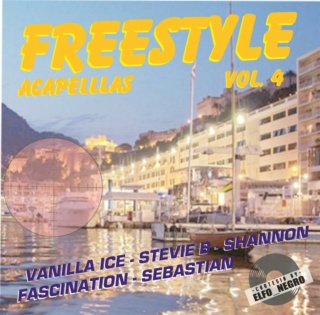 FREESTYLE ACAPELLAS  -  Vol's 01 a 12 - Página 2 Vol_412