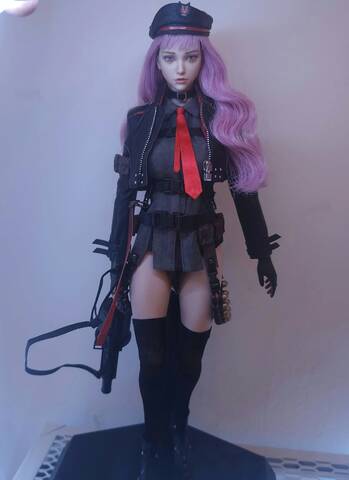 NEW PRODUCT: POPTOYS x COLOUR STUDIO: Battle Angel series