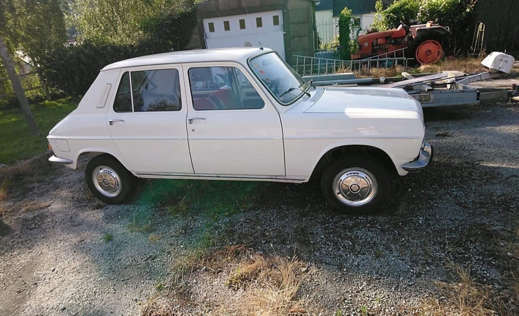 simca 1100 ti  modéle 78  Eedd9010