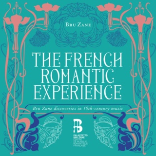 CD - The French Romantic Experience, Palazzetto Bru Zane Bz-20011
