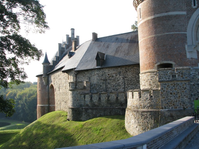 Chateau de Gaasbeek Img_4612