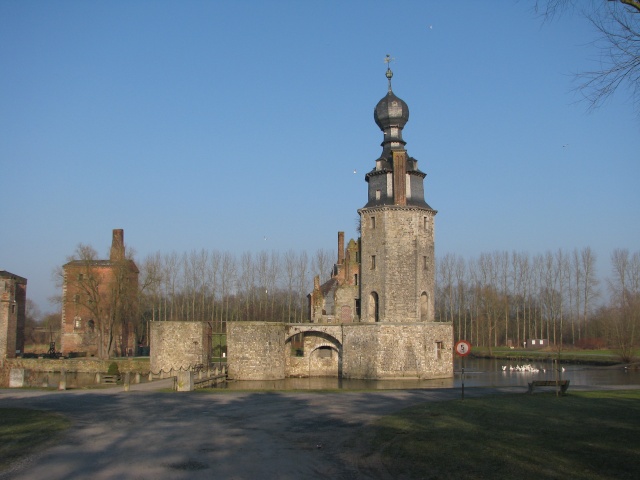 Chateau de Havré Img_5222