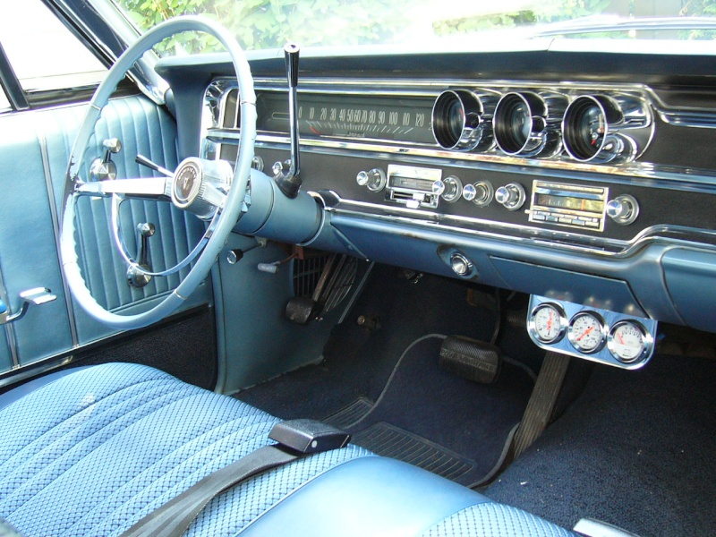pontiac - Pontiac Parisienne 1965 ou 1966 ??? - Page 2 Z1010410