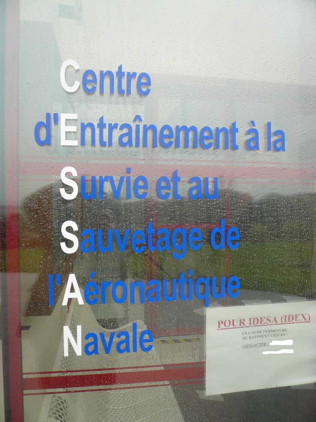 [DIVERS B.A.N.] Centre Entrainement à la Survie et au Sauvetage de l'Aéronautique Navale 111