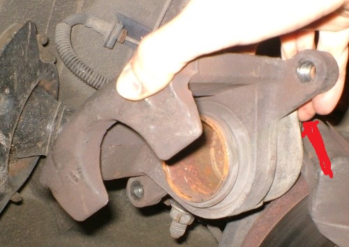 Write-Up: OEM Front Brakes Pad & Rotor Maintenance - Page 2 04_cal10