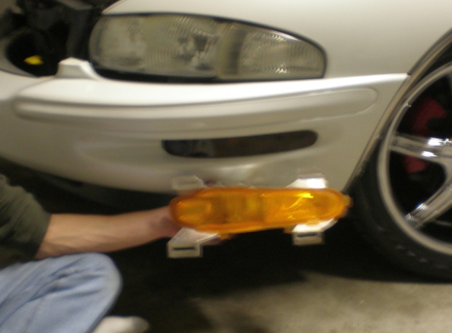 Write-Up: Tinting Headlights, Turn Signals, & Tail Lenses - Page 3 P3010010