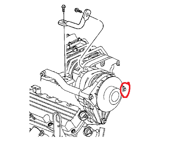 Stud, Bolts & Alternator equals a bad day Untitl10