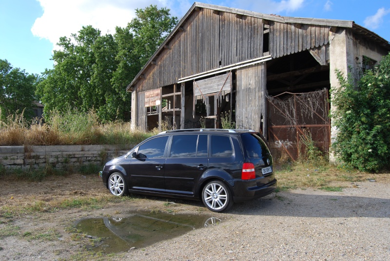 V.W Touran 2L TDI DSG Daily for MY family Dsc_0030