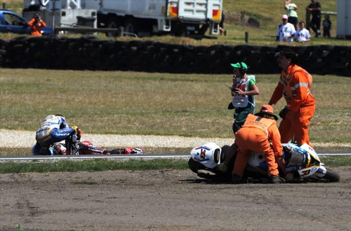 WSBK 2013/Round 01: Phillip Island - Australie   22539210