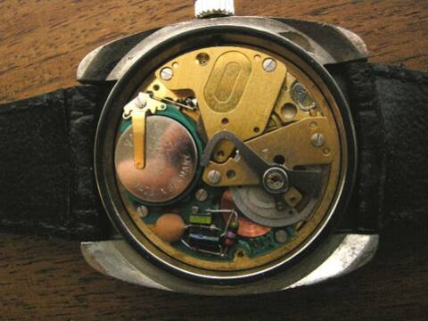 Edox electronic on sale