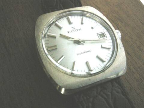 Edox electronic hotsell