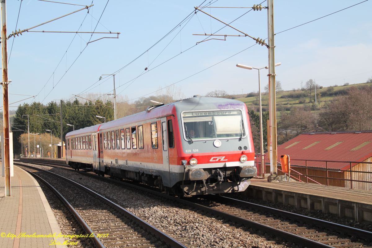 Les photos du jour SNCF CFL et DB Img_1714