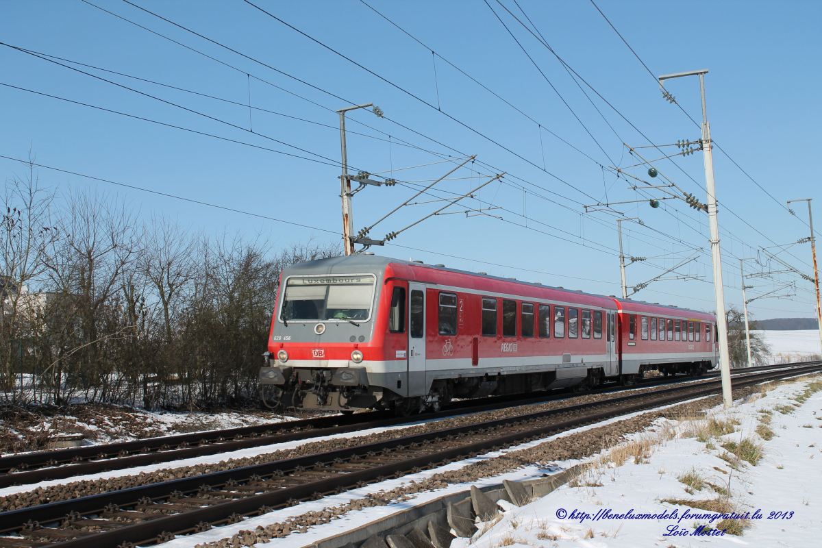 Les photos du jour SNCF CFL et DB Img_1814