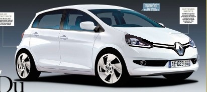 Renault  Clio IV X98 - 2012 - [Renault] Clio IV [X98] - Page 18 Clio411