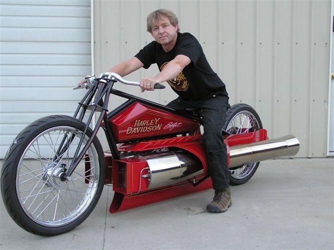 Un autre Jet Bike Awesome De Bob Maddox Maddox11