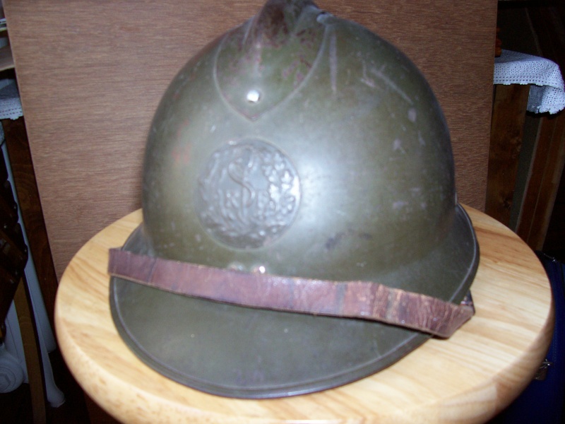 Ma collection de casques 1939 - 1940 Casque23