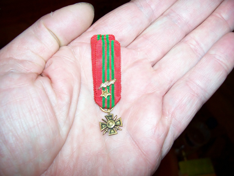 Médaille de la Croix de Guerre 1939 Croix_10