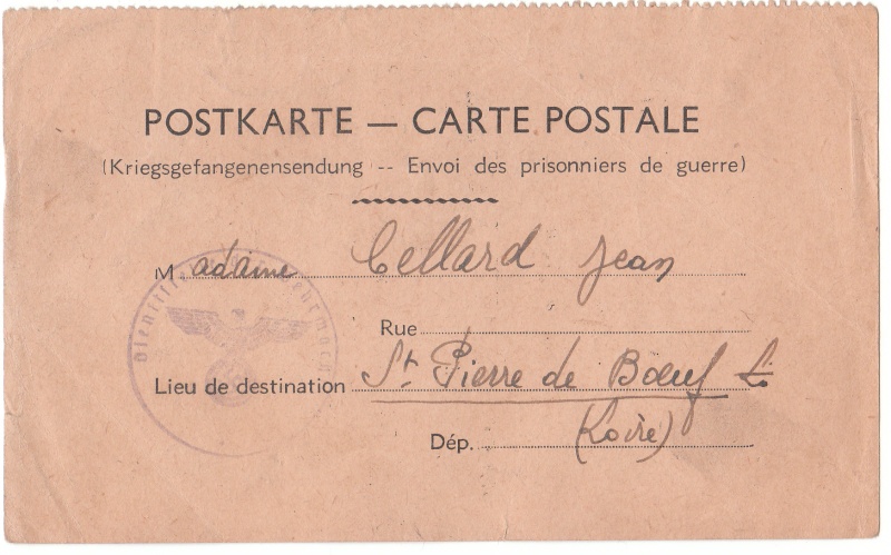 Joannès CELLARD, Sergent au 4è BCP (mon Grand-Père) Img_0455