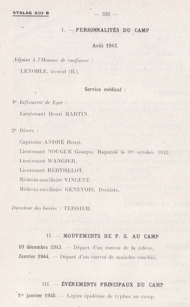 STALAG - Camps de Prisonniers de Guerre (doc 5è Bureau) - Page 2 Img_0562