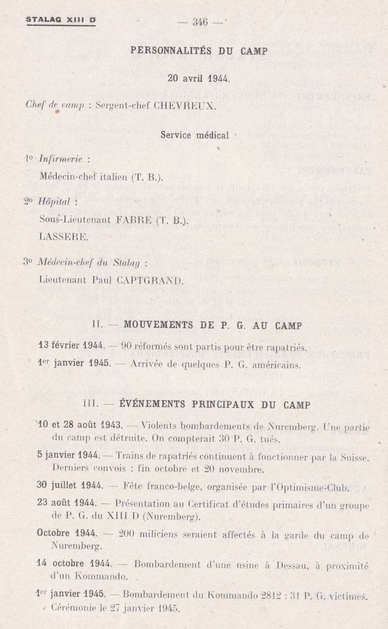 STALAG - Camps de Prisonniers de Guerre (doc 5è Bureau) - Page 2 Img_0574