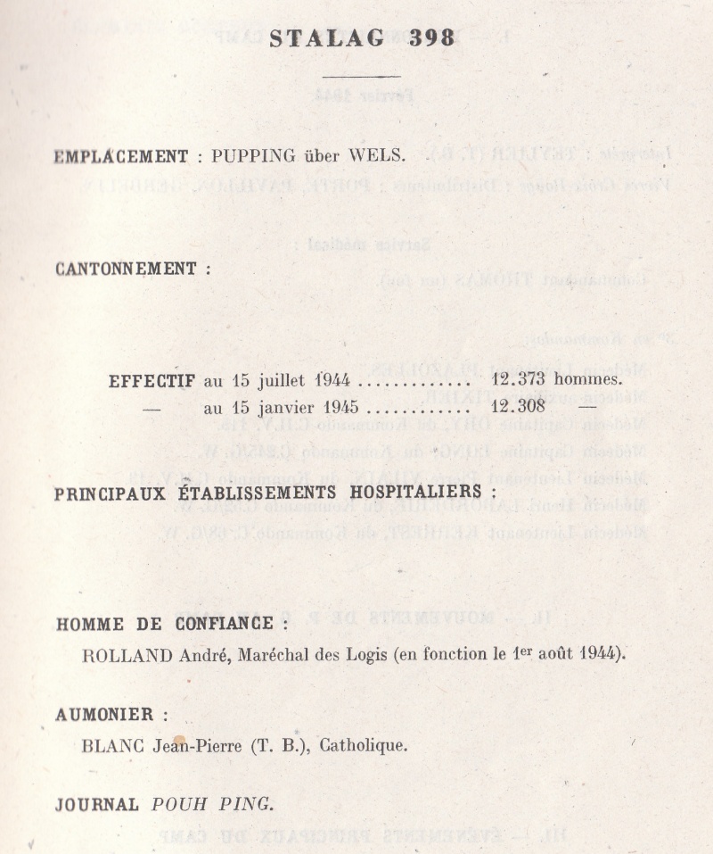 STALAG - Camps de Prisonniers de Guerre (doc 5è Bureau) - Page 2 Img_0596