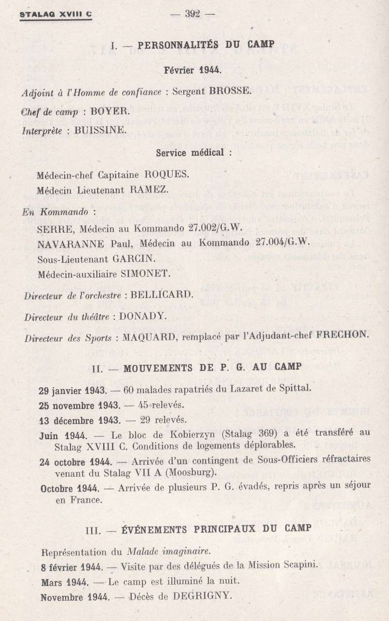 STALAG - Camps de Prisonniers de Guerre (doc 5è Bureau) - Page 2 Img_0631