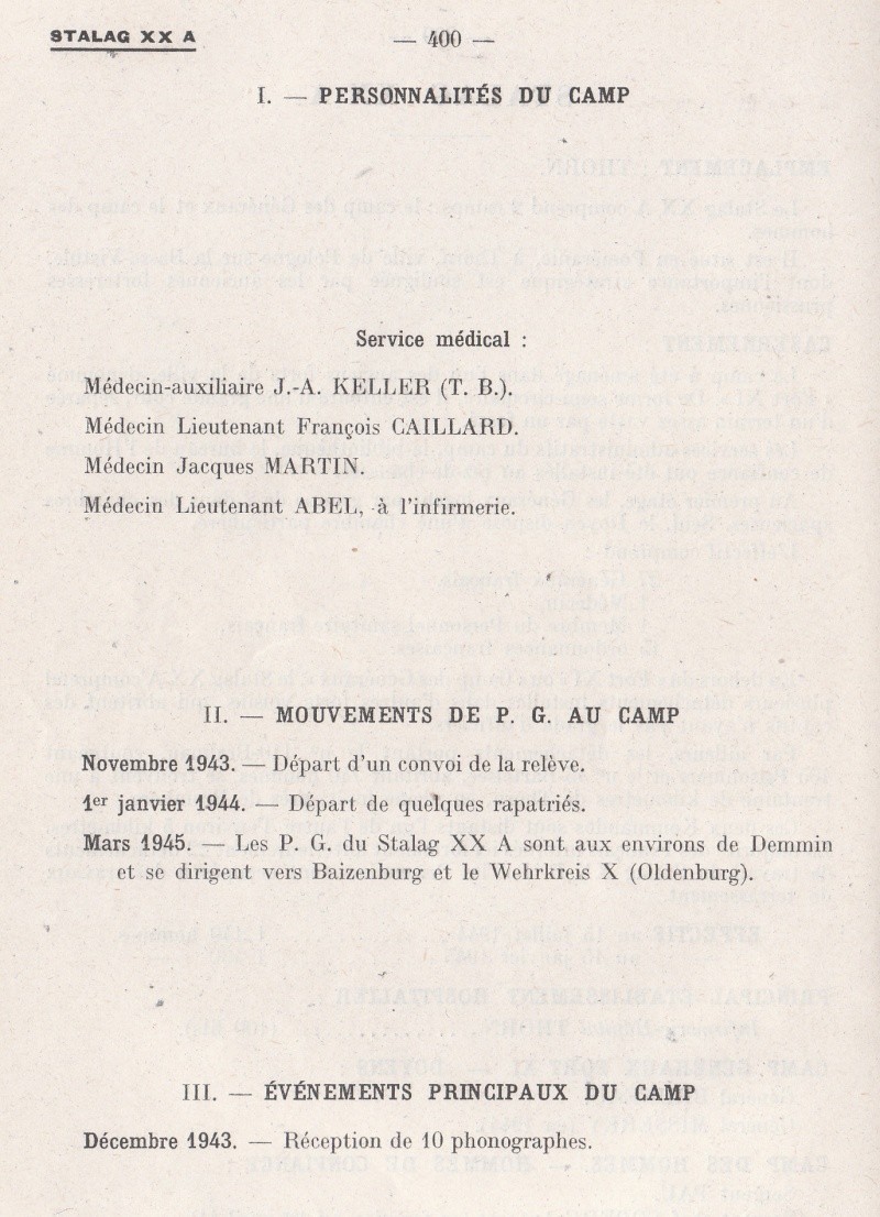 STALAG - Camps de Prisonniers de Guerre (doc 5è Bureau) - Page 2 Img_0638