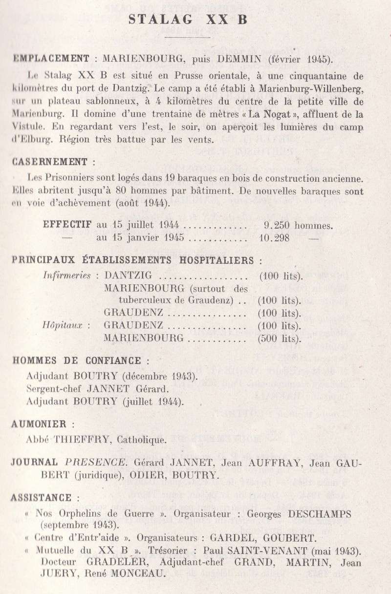Camps de Prisonniers de Guerre (doc 5è Bureau) - Page 2 Img_0640