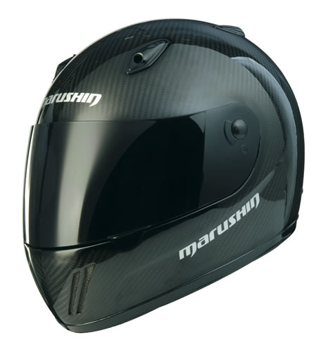 casques carbone Marush10