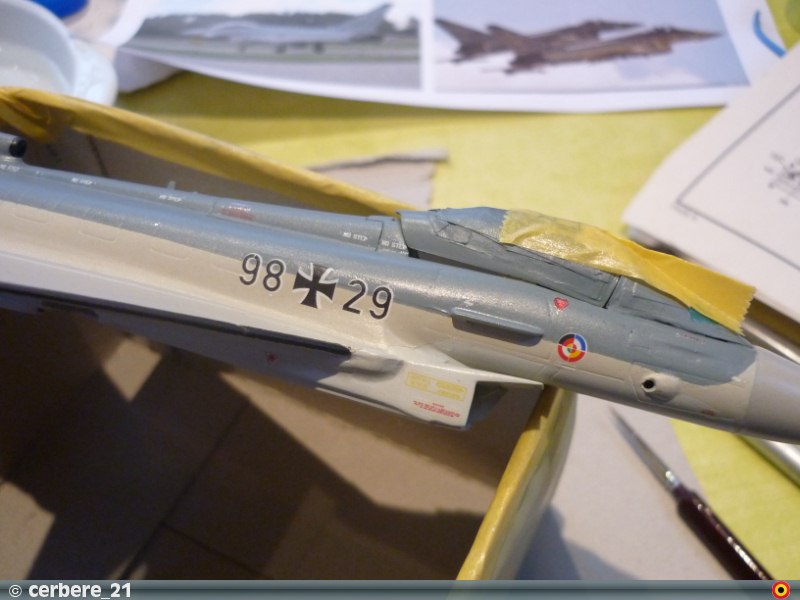 Eurofighter Typhoon (EF-2000)  [Revell] 1/72 - Page 2 P1010710