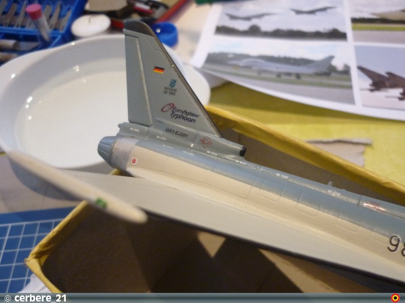 Eurofighter Typhoon (EF-2000)  [Revell] 1/72 - Page 2 P1010811