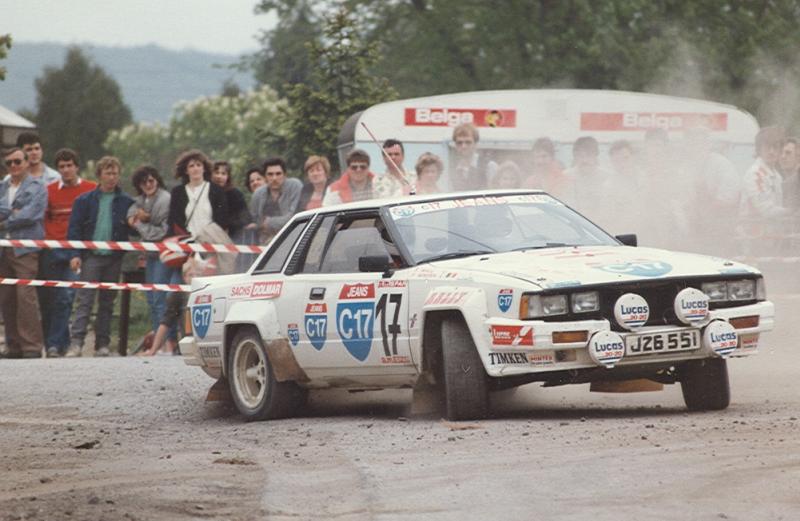 NISSAN 240RS... - Page 3 Marche10