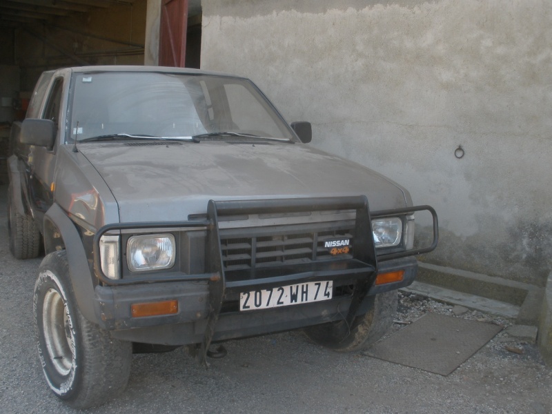 KING CAB D21 + TERRANO I D21 - Page 3 Mes_i218